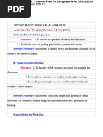 Download Pongas Lesson Plan by Edmond Tamba Ponga SN22110553 doc pdf