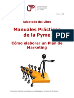 Etapas Plan de Marketing