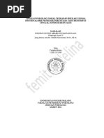 Download Individualisme Penduduk Kota by Femitha Adelina SN221107721 doc pdf