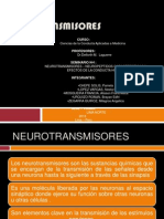 S. Conducta 2 Neurotrasmisores Verano