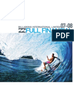 Billabong 2008