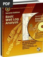 Download Basic Well Log Analysis 2nd Edition AAPG by Elizabeth Johnson SN221113215 doc pdf