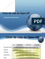 Ciclo de Vida de Open AP