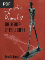Blanchot Gaze Of Orpheus Pdf Viewer