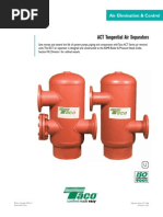 Download Taco Air Separator by emongclooney11 SN221117465 doc pdf