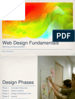 Web Design Fundamentals
