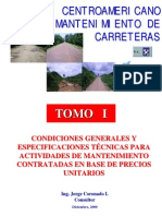 2 1 Tomo+I,+Mantenimiento+por+Precios+Unitarios