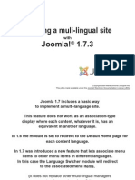 En-GB Multilang Tutorial
