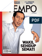 Tempo 21-27 April 2014