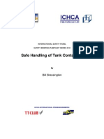 BP30 Safe Handling of Tank Containers