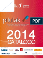 Catalogo Pilulak OPEN-2014