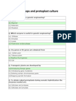 Download Plant Biotechnology Multiple choice QuestionGuruKpo by GuruKPO  SN221125685 doc pdf