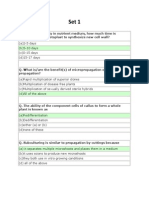 Download Plant Tissue Culture Multiple Choice QuestionGuruKpo by GuruKPO  SN221125827 doc pdf