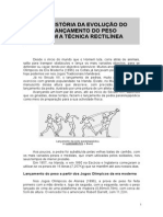 2010.11.15 - Historia Da Evolucao Do Lancamento Do Peso - Tecnica Rectilinea - Julio Cirino