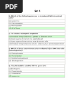 Download Production of Recombinant Molecule Multiple Choice Question GuruKpo by GuruKPO  SN221126092 doc pdf