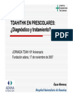 Diagnóstico y Tratamiento Hospital de Canarias