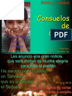 27 Consuelos de Cristo