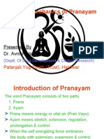 Clinical Mechanics of Pranayam