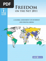 Freedom on the Net