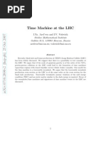 Download Time Machine at the LHC by bf4648 SN2211307 doc pdf