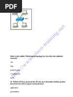Download CCNA 1 Final Answers Version 40 October 2009 41-50 by ccnatraining SN22113156 doc pdf