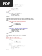 XML Schema - English