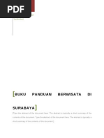 Download Buku Panduan Wisata Surabaya 150811 by aidan aubrey SN221132284 doc pdf
