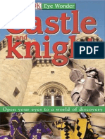 DK Eye Wonder - Castle and Knight