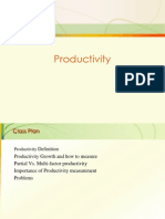 Productivity 20-01-2014