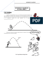 III Bim - Fisi - 3er. Año - Guia Nº 1 - Movimiento Parabólic