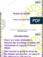 Session 26 Jesus as in Islam