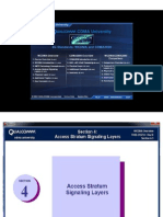 WCDMA Overview Access Stratum Signalling Layers