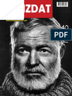 Samizdat 40 - Hemingway