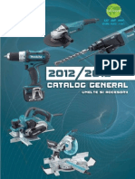 Catalog General 2012