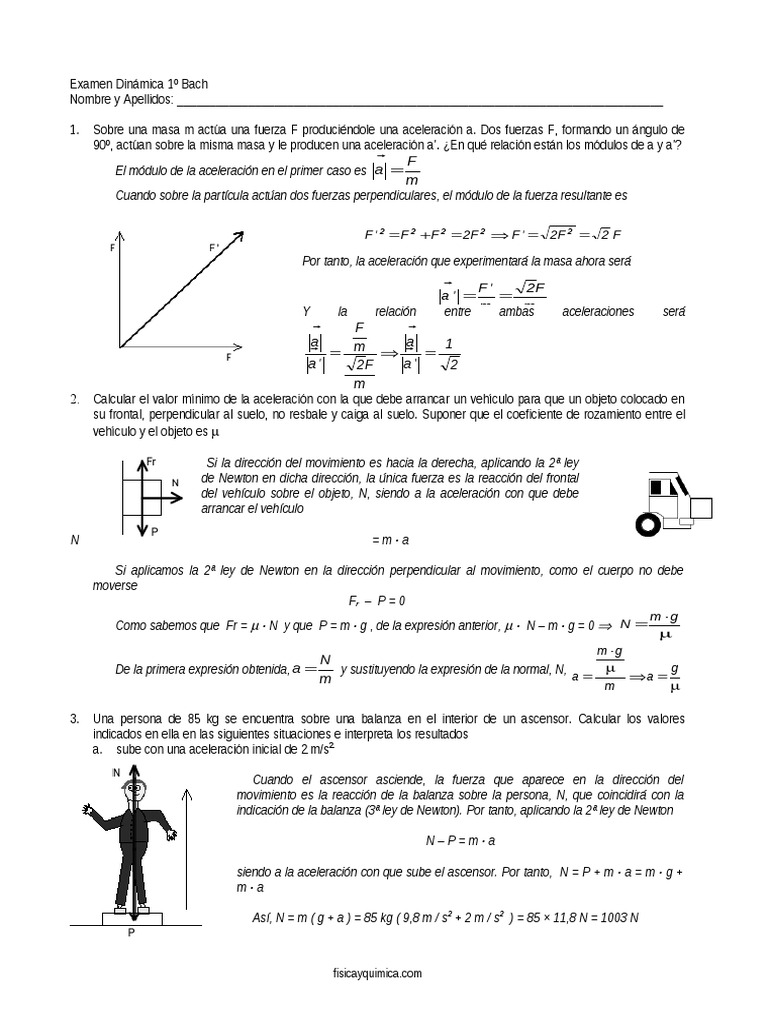 Sol Ex Dinam 1 Bach I | PDF