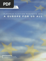 Download Fianna Fil European Election Manifesto by FFRenewal SN221147883 doc pdf