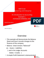 Introduction To Accounting Example 1