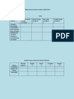 Rubrica para Evaluar El Mapa Conceptual