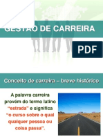 Gestaodecarreira