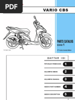 Download Parts Catalog VARIO Techno CBS 110 by Andri Andriyan SN221153317 doc pdf