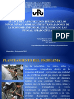 Presentación Alcances Proteccion Juridica Niños Niñas y Adolescente Defensa Marzo 2012