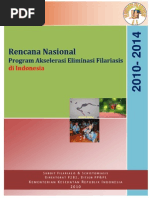 Download Rencana Nasional Program Eliminasi Filariasis 2010 2014 by oktavianusgasong SN221155327 doc pdf
