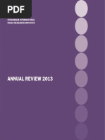 Download SIPRI Annual Review 2013 by Stockholm International Peace Research Institute SN221155629 doc pdf