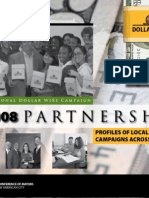 Partnerships (2008 Edition)