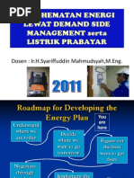 Download Kuliah-6 Penghematan Energi Lewat Dsm-ssm Listrik Prabayar 1 by bangkit1110 SN221157123 doc pdf