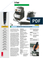 ERSA X-Tool: High-Tech Tool To Desolder Wired Components