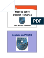 Direitos Humanos Pmerj