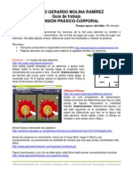 Taller Ciclo Cuatro Dimensión Práxico-Corporal