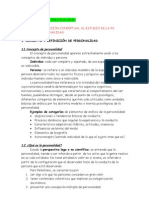 TEMA 1 Psic personalidad