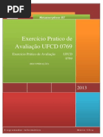 Arquitectura Interna Do Computador_Mário Silva